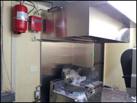 Safety Control, Texas, Fire Extinguishers, Suppression Systems, Sprinklers, Vent Hoods, Ansul, Equipment, Cleaning, Training, Inspections, Restaurant, Service, Repair