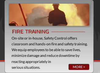 FIRE TRAINING